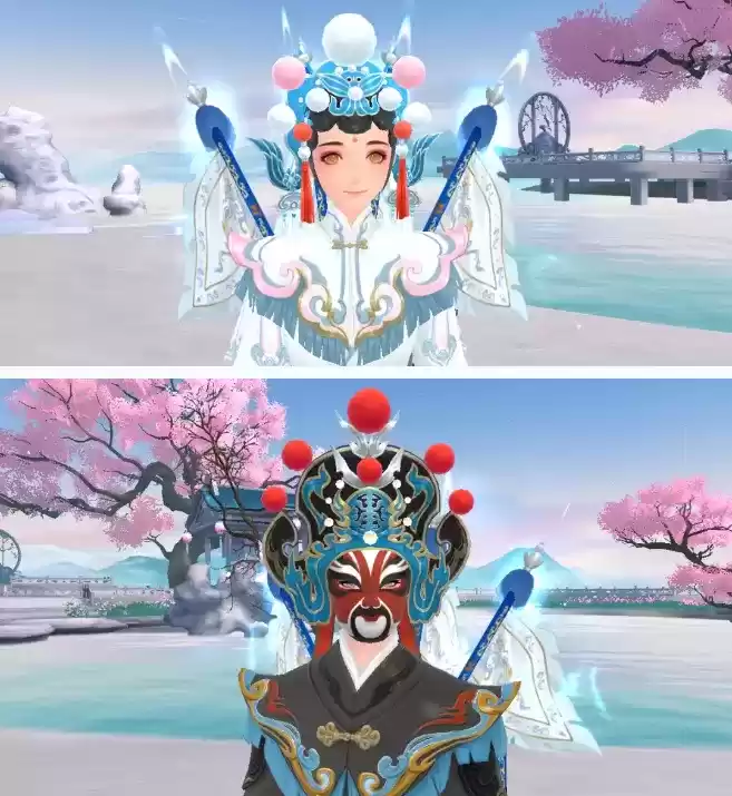 《新笑傲江湖》手游绣盔变发型获取方式