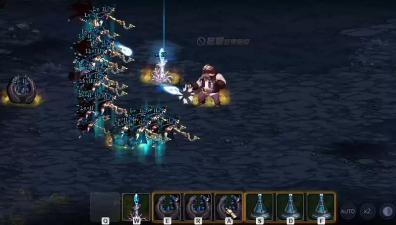 地下城创世之书7-4怎么过