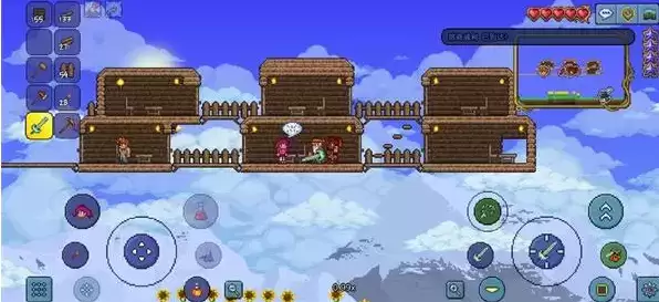 《泰拉瑞亚》陷阱房制作攻略