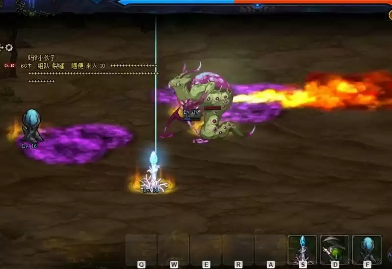 地下城创世之书11-4怎么过