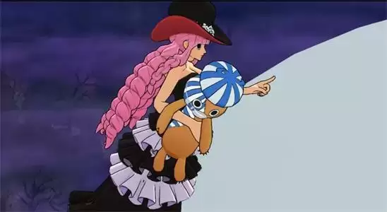 航海王燃烧意志佩罗娜值得培养吗？佩罗娜技能加点图片5