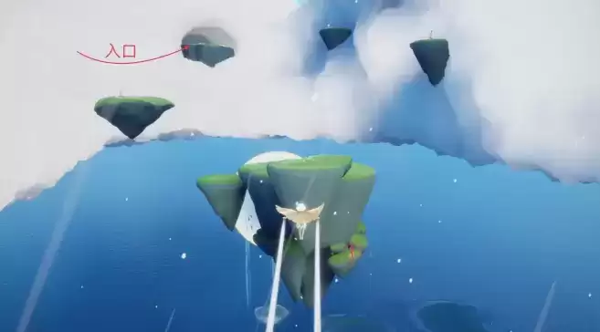 光遇书虫兑换图鉴一览:10.21书虫复刻先祖位置及兑换表图片3