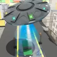 飞碟大作战