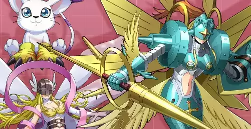 《数码宝贝新世纪》预约礼包兑换码