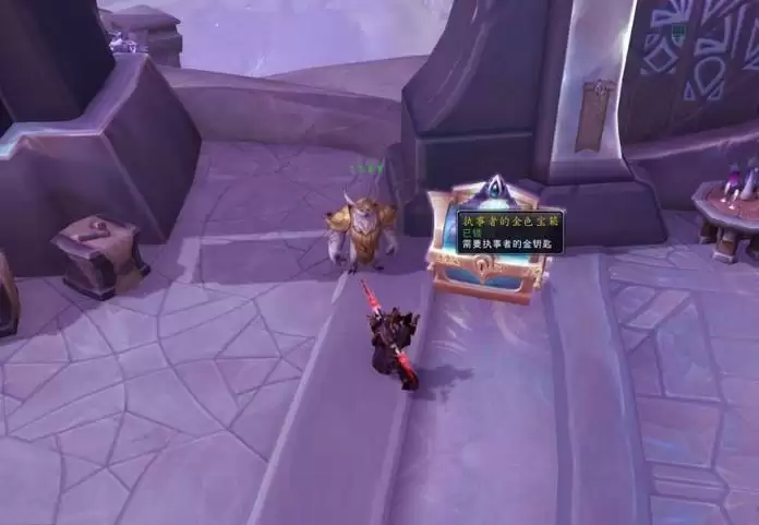 执事者的金钥匙怎么获得