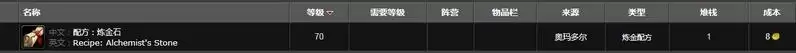 tbc炼金石图纸在哪里学_3 tbc炼金石图纸在哪里学