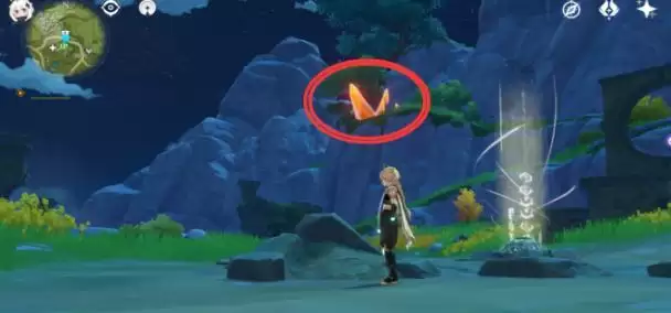 原神古云有螭任务怎么过