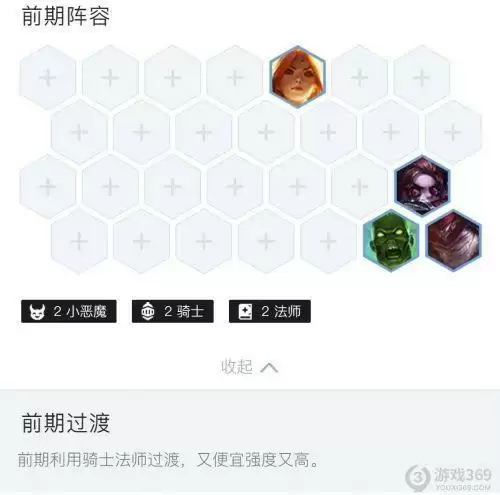 金铲铲之战六骑格温怎么玩 金铲铲之战六骑格温阵容搭配