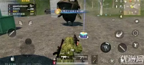 和平精英蛋糕大作战怎么玩 蛋糕大乱斗获胜攻略