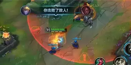 《英雄联盟手游》探险家对线团战技巧
