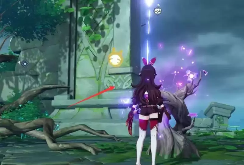 原神无明砦地板机关怎么开启_5 原神无明砦地板机关怎么开启