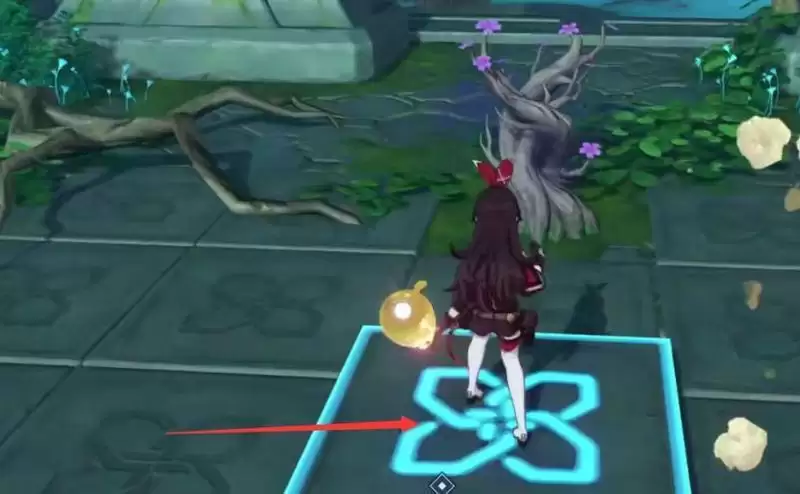 原神无明砦地板机关怎么开启_3 原神无明砦地板机关怎么开启