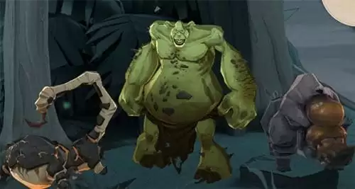 《哈利波特魔法觉醒》禁林骚动怎么过