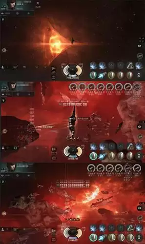 EVE手游潮起揭秘舰船之墟活动