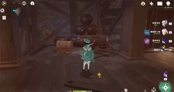 原神阴阳寮宝箱怎么开 阴阳寮宝箱在哪里位置攻略图片4