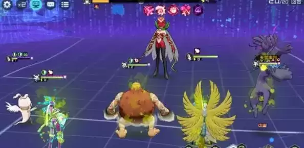 《数码宝贝新世纪》荆棘考验阵容推荐