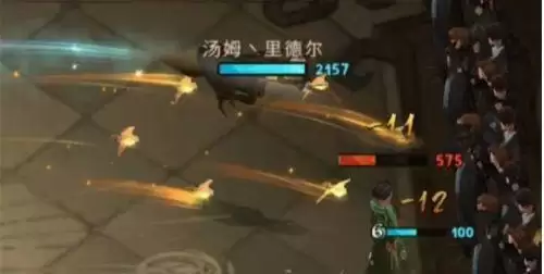 《哈利波特魔法觉醒》闪电风暴阵容