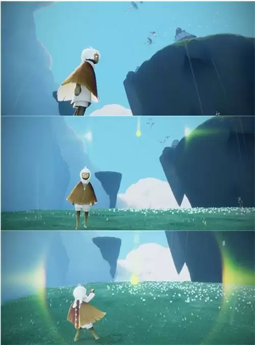 《光遇》10.22 绿色光芒10月22日位置