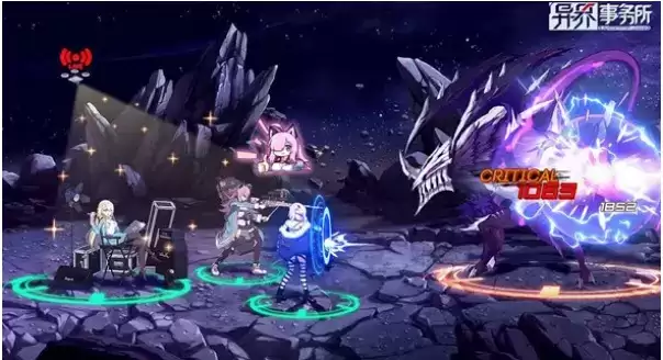 《异界事务所》强力开荒角色有谁