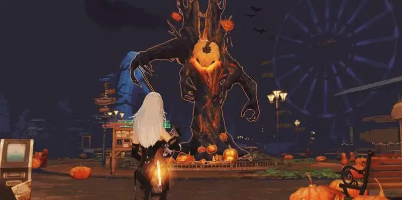 明日之后南瓜树精怎么打