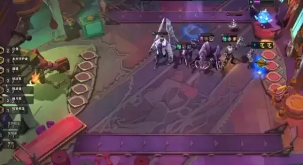 《云顶之弈》s6刺客阵容如何搭配