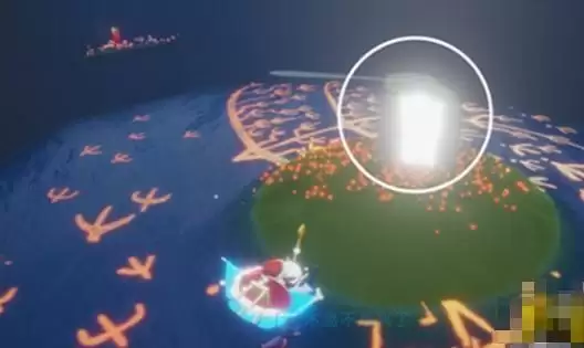 光遇2021万圣节办公室位置分享 万圣节办公室怎么进攻略图片2