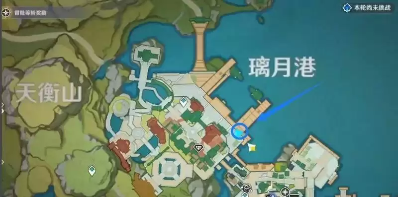 璃月港平静的一天怎么触发