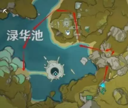 原神比赛场地在哪