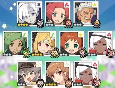 《世界弹射物语》最强阵容推荐