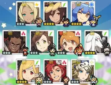 《世界弹射物语》最强阵容推荐