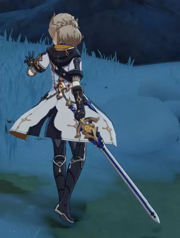 《原神》2.3新武器介绍