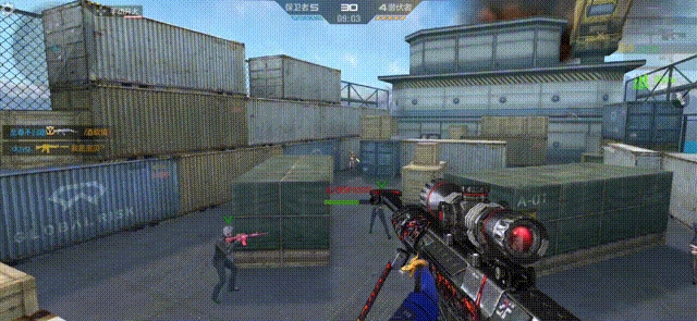 CF手游全民源毁灭获取攻略