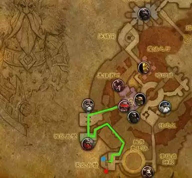 魔兽世界黑铁酒吧怎么去_2 魔兽世界黑铁酒吧怎么去