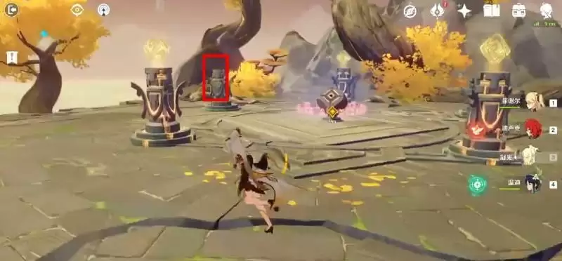 原神桃源逗留记怎么通关_2 原神桃源逗留记怎么通关