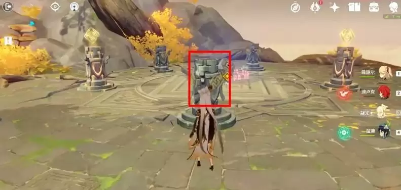 原神桃源逗留记怎么通关_3 原神桃源逗留记怎么通关