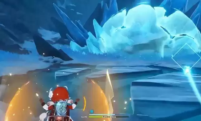 原神星荧洞窟最底层屏障怎么破