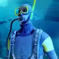 深海潜水模拟