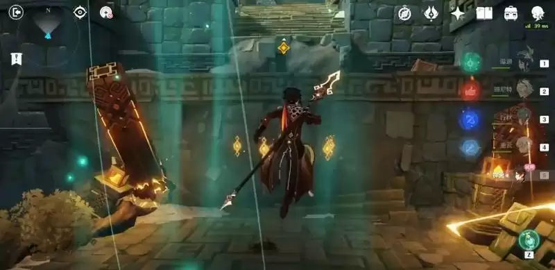 钟离传说任务遗迹如何通关