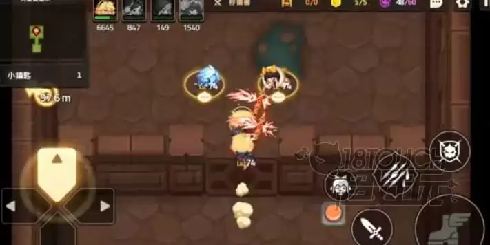 《坎公骑冠剑》世界11未踏之地怎么解救可可