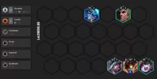 金铲铲之战S6八黑魔法师阵容怎么玩 S6八黑魔法师玩法攻略