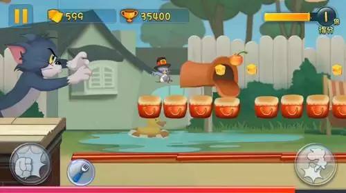 《猫和老鼠》万圣节七天签到活动