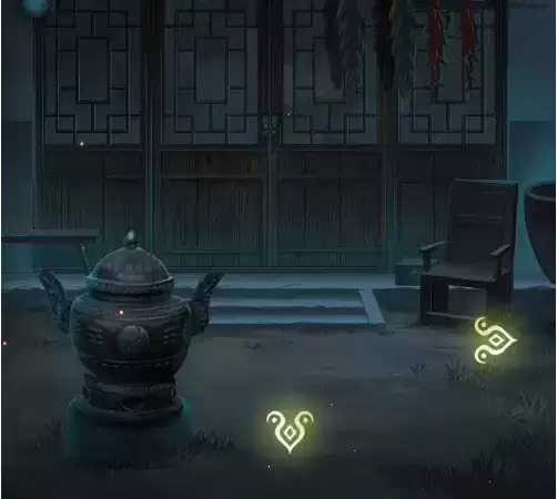 《隐秘的怪谈》猫女之夏第二章怎么通关