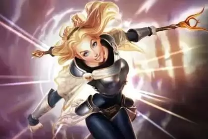 英雄联盟手游拉克丝连招是什么