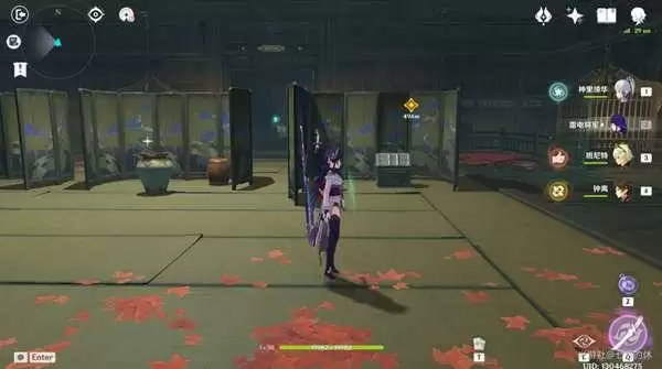 《原神》谜境悬兵三仇忌森动之寮宝箱位置