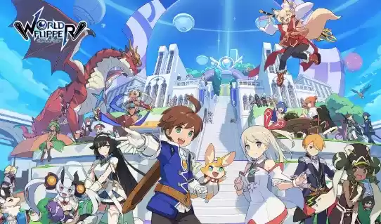 《世界弹射物语》基础成长体系介绍