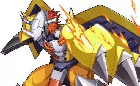 《数码宝贝新世纪》亚古兽进化分支介绍