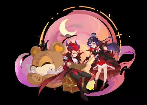 《梦幻西游》手游万圣糖果扭蛋机活动