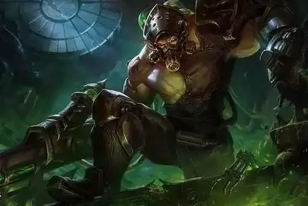 英雄联盟手游蛮王连招是什么