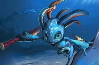 英雄联盟手游小鱼人连招是什么