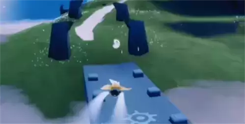 光遇挥手先祖在哪里3